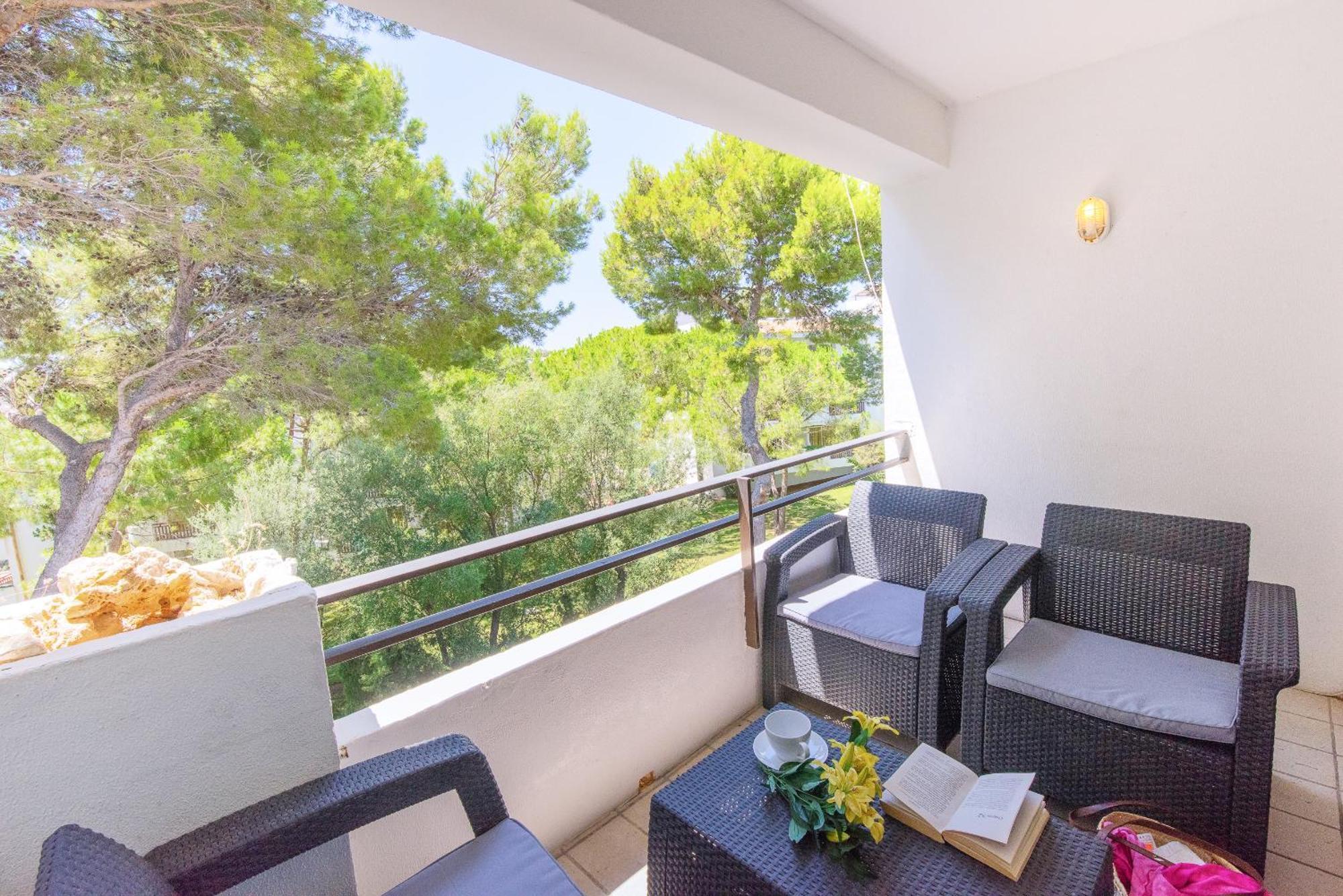Apartamento Ferrera Park 623 Cala Ferrera  Exterior foto